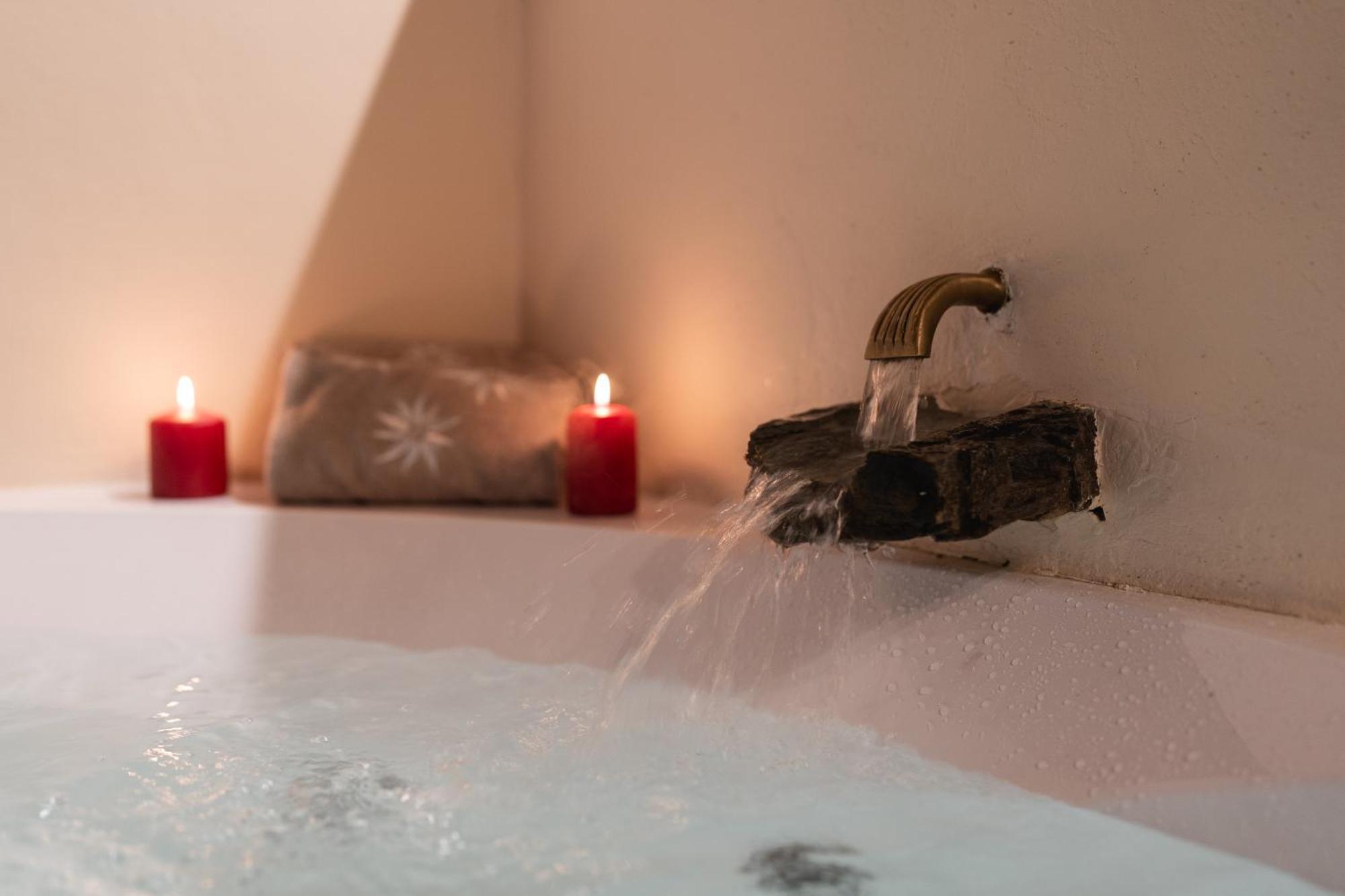 Chez'Alma Hotell Joussaud Eksteriør bilde