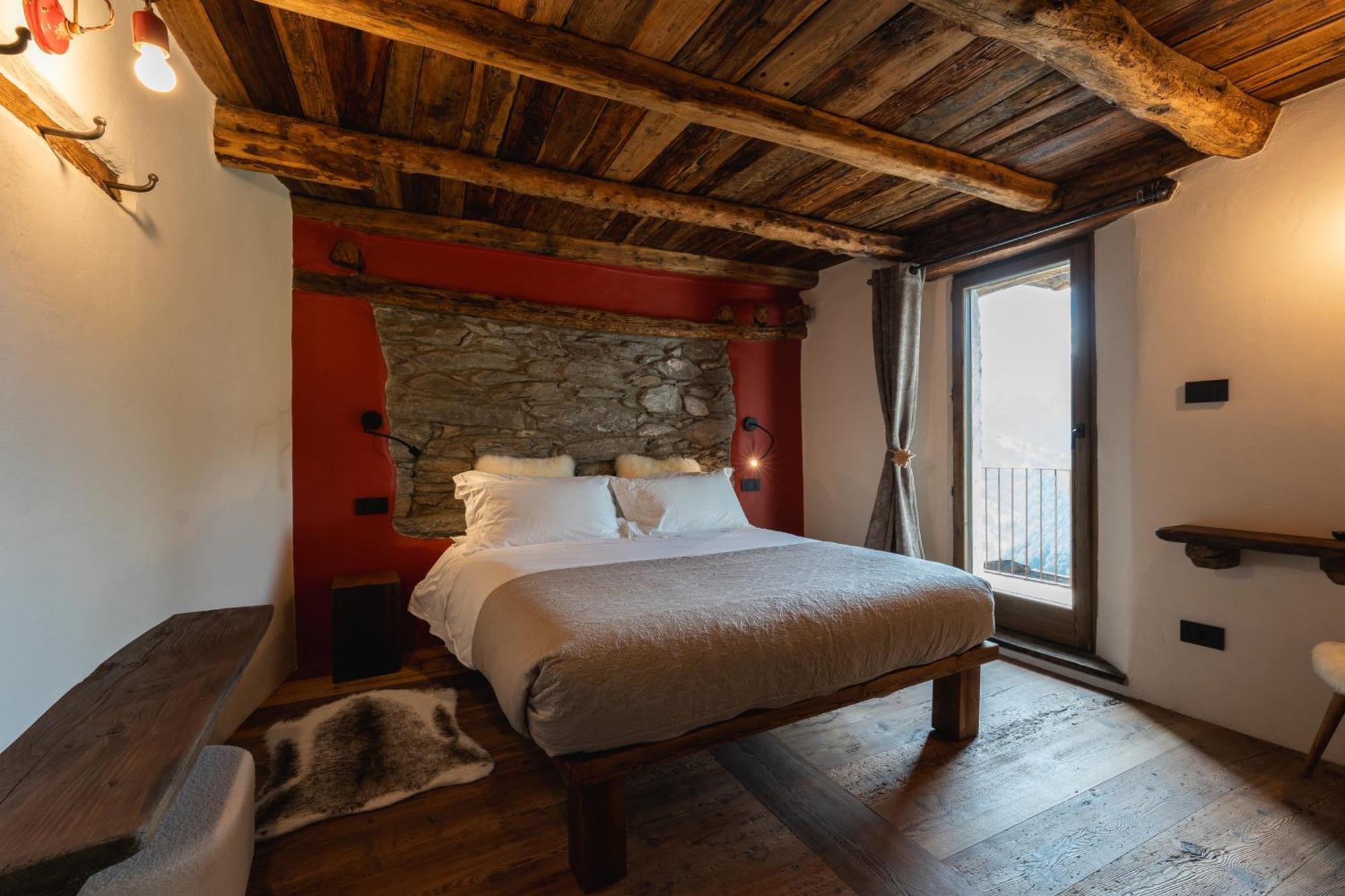 Chez'Alma Hotell Joussaud Eksteriør bilde
