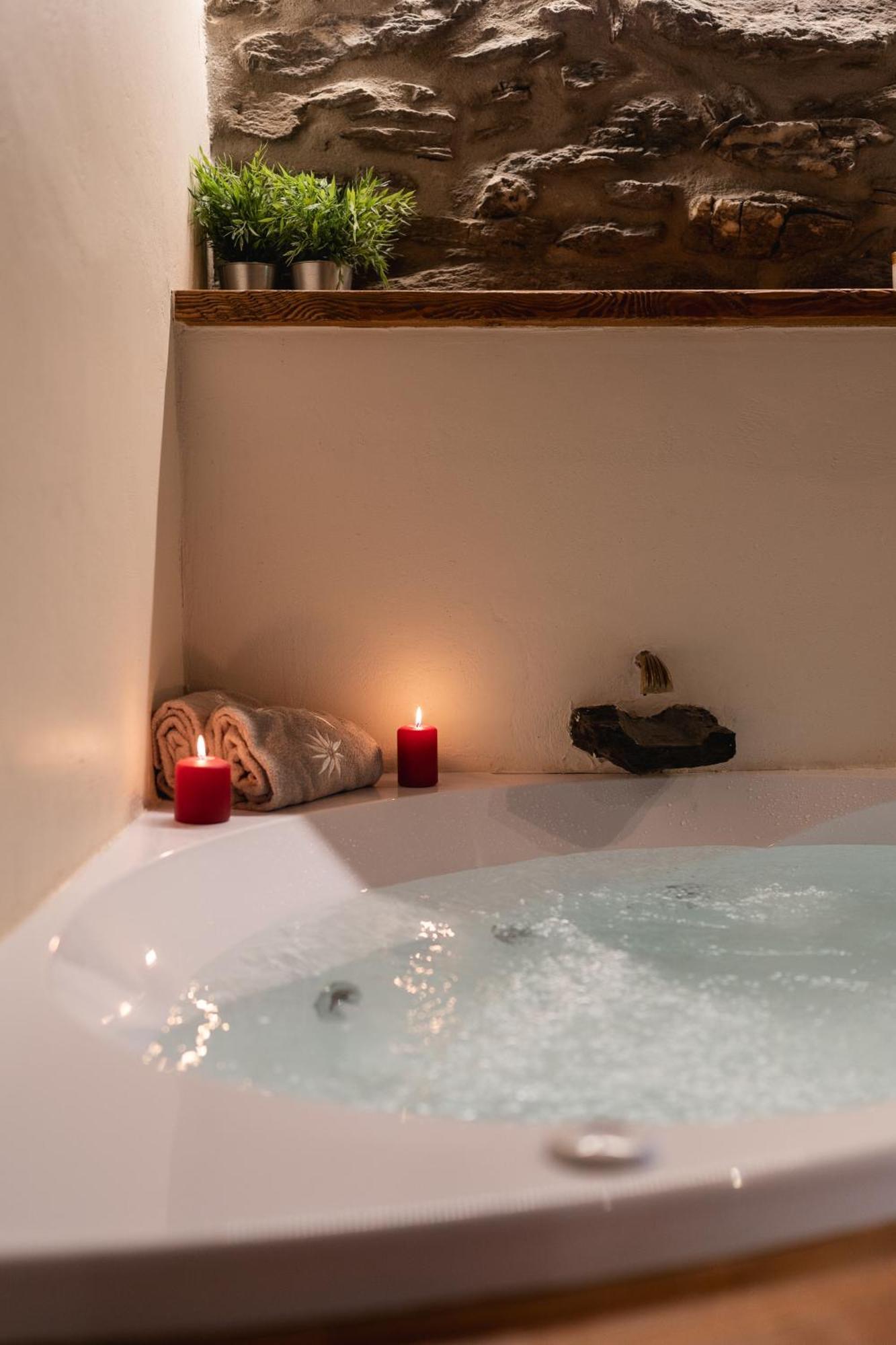 Chez'Alma Hotell Joussaud Eksteriør bilde
